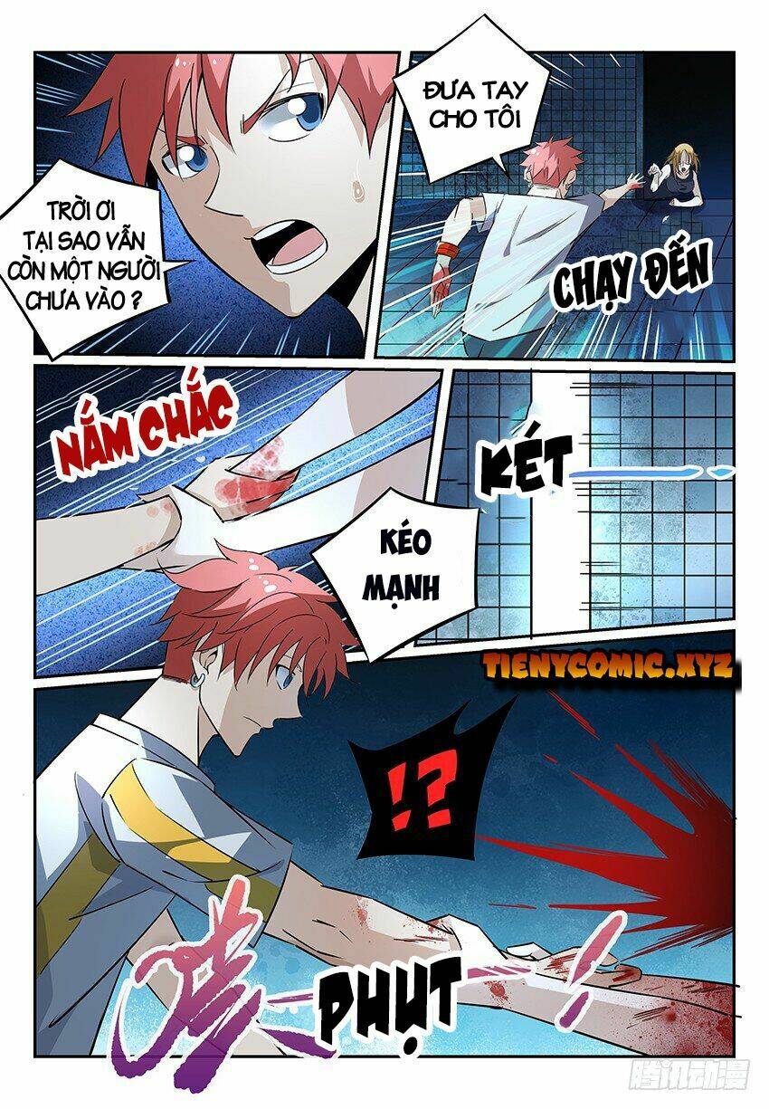 cú đánh chí mạng chapter 4.5 4