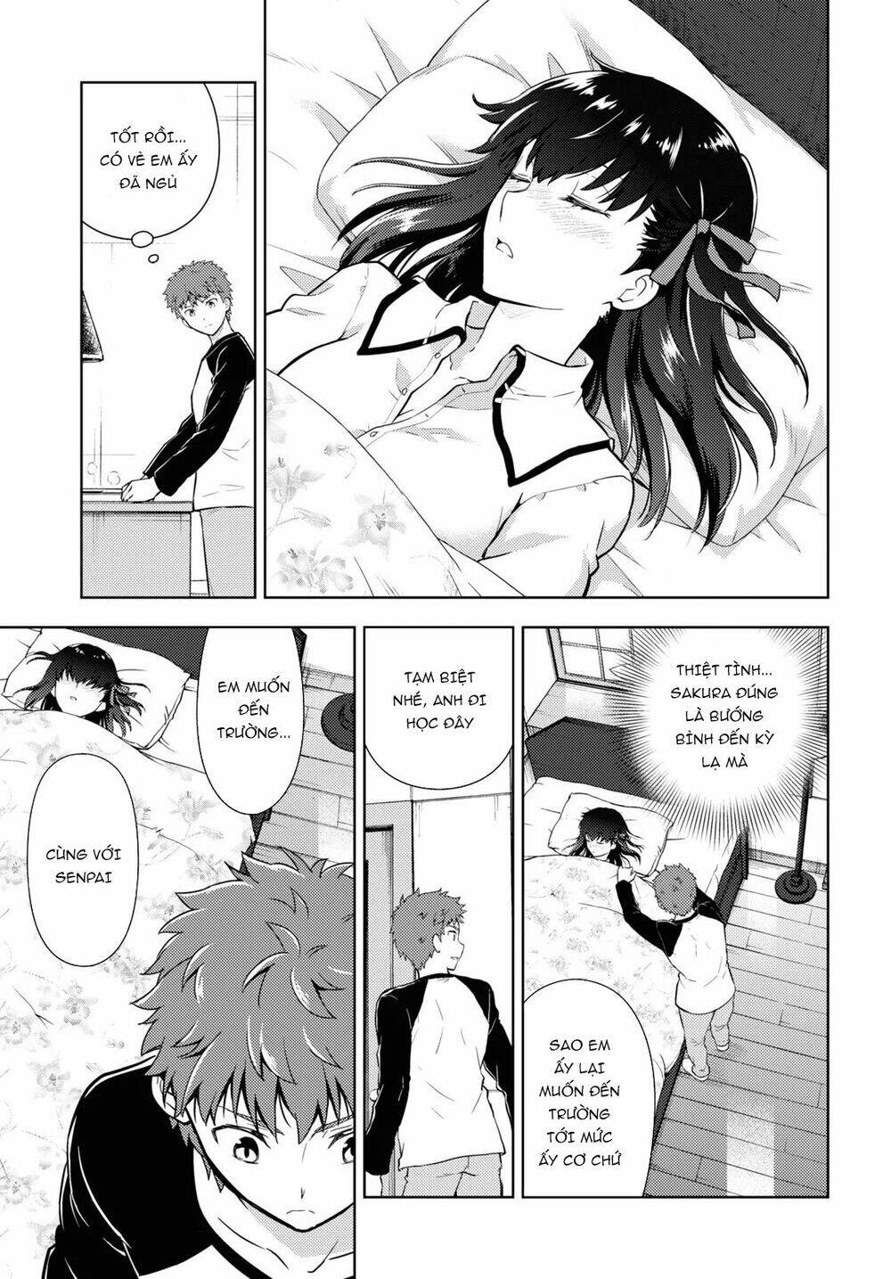 chén thánh: đêm định mệnh chapter 59 18