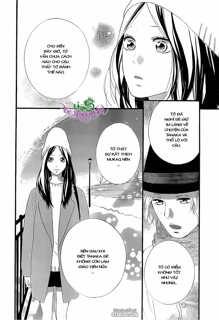 mối tình tuổi thanh xuân chapter 48 34