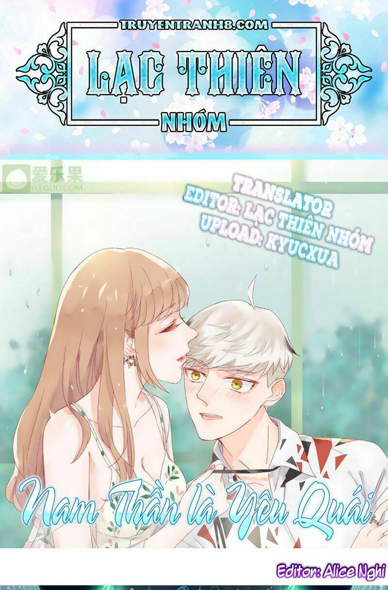 nam thần là quái vật chapter 75 2