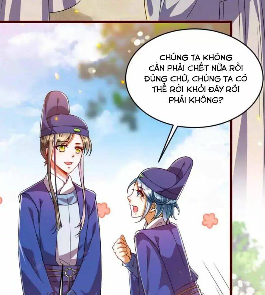 thái tử điện hạ, nô tài có hỉ rồi chapter 36 48