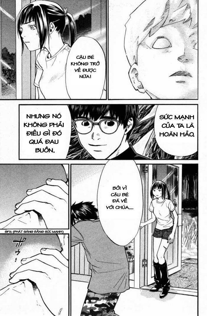 alive - the final evolution chapter 23 36