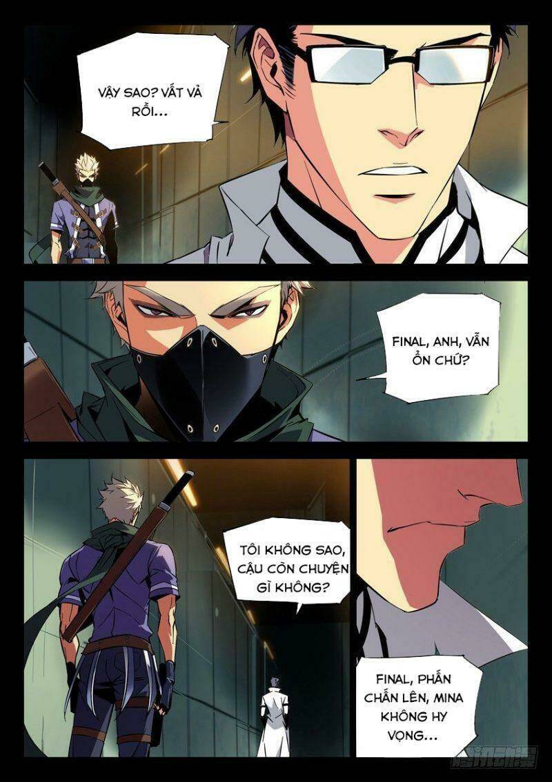 súng thần ký chapter 130 4