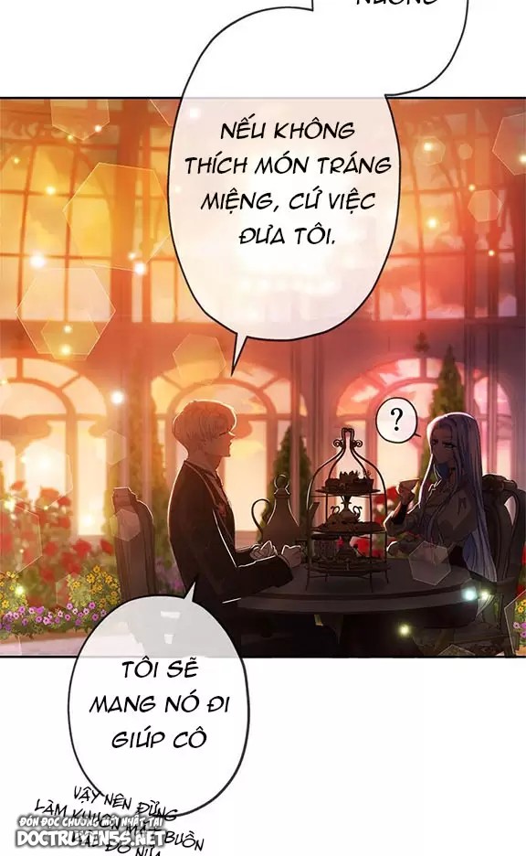 nếu tôi là nhân vật phản diện liệu tôi sẽ chết chapter 12 41