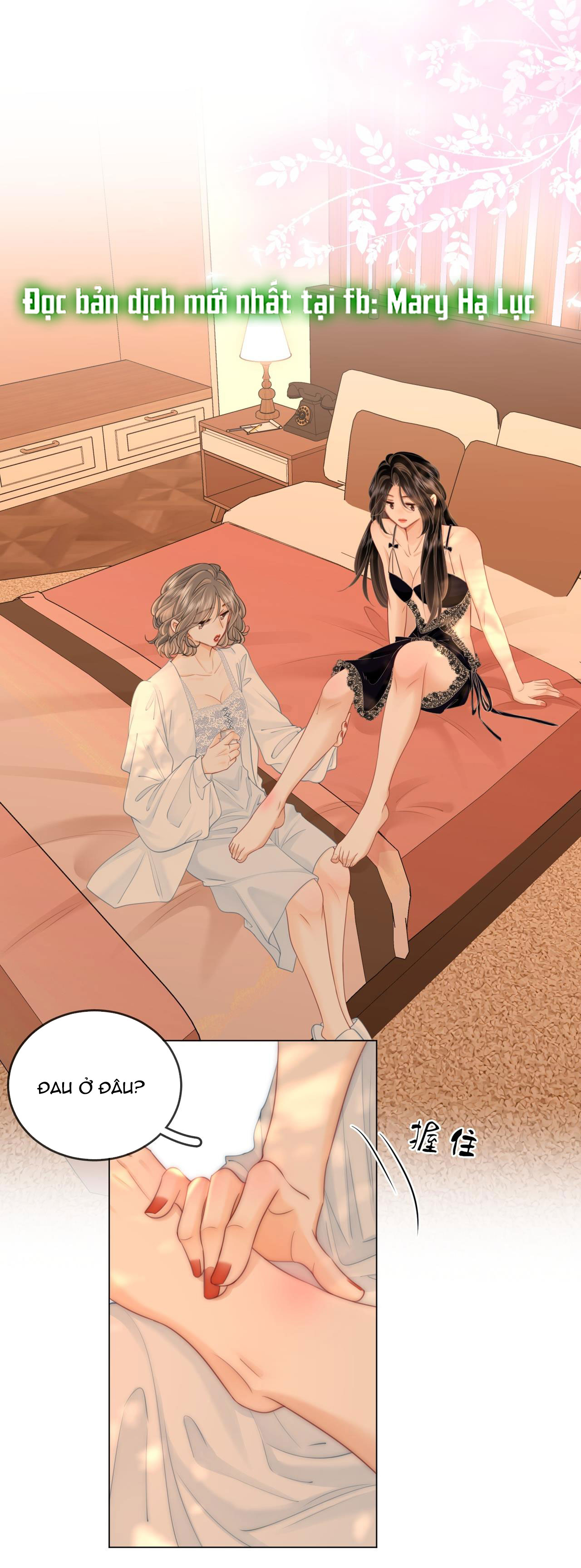 cố tiểu thư và khúc tiểu thư chapter 124 21