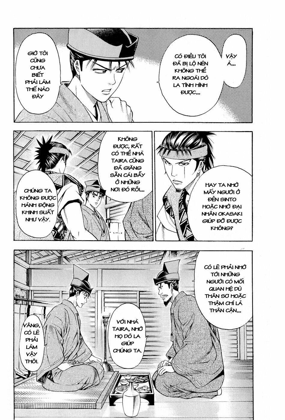 thiếu niên vương phần 2 chapter 21 48