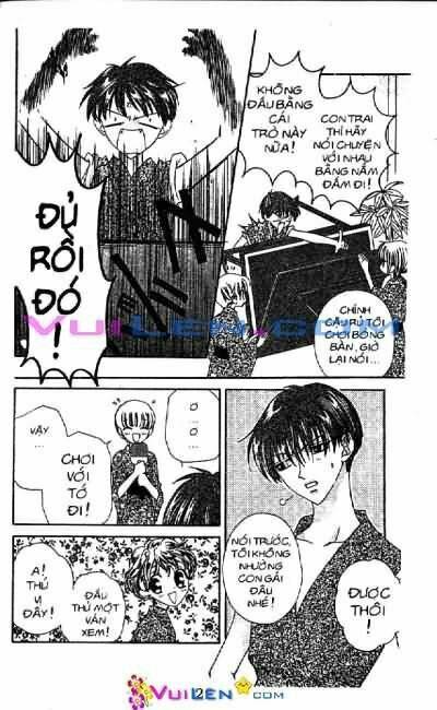 giỏ trái cây - fruit basket chapter 5 29