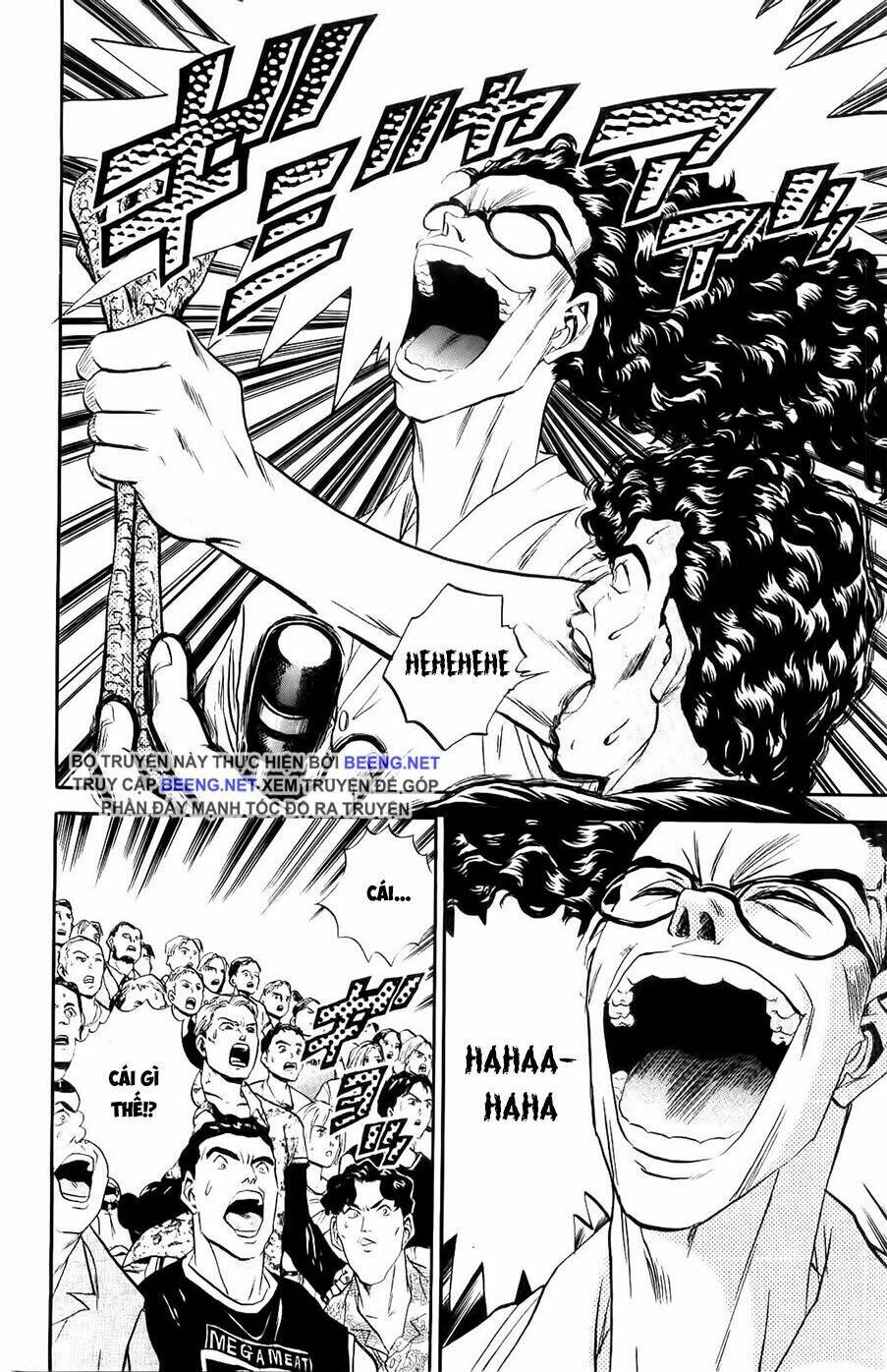 iron wok jan - đầu bếp siêu đẳng chapter 81 38