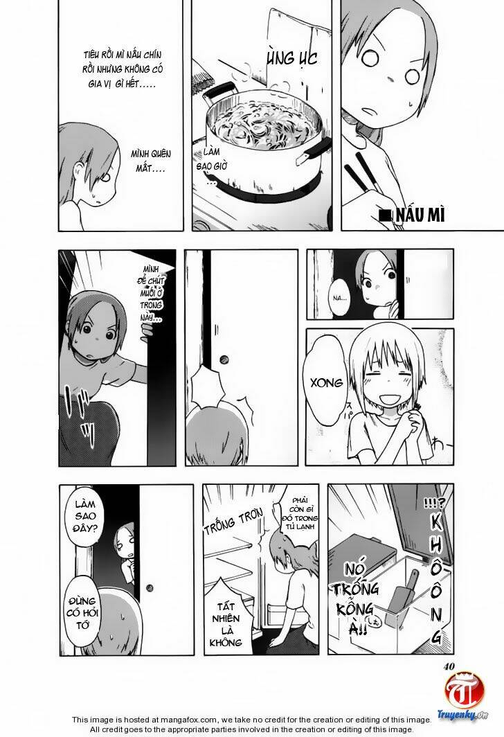 fura furo - flat & flow chapter 4 5