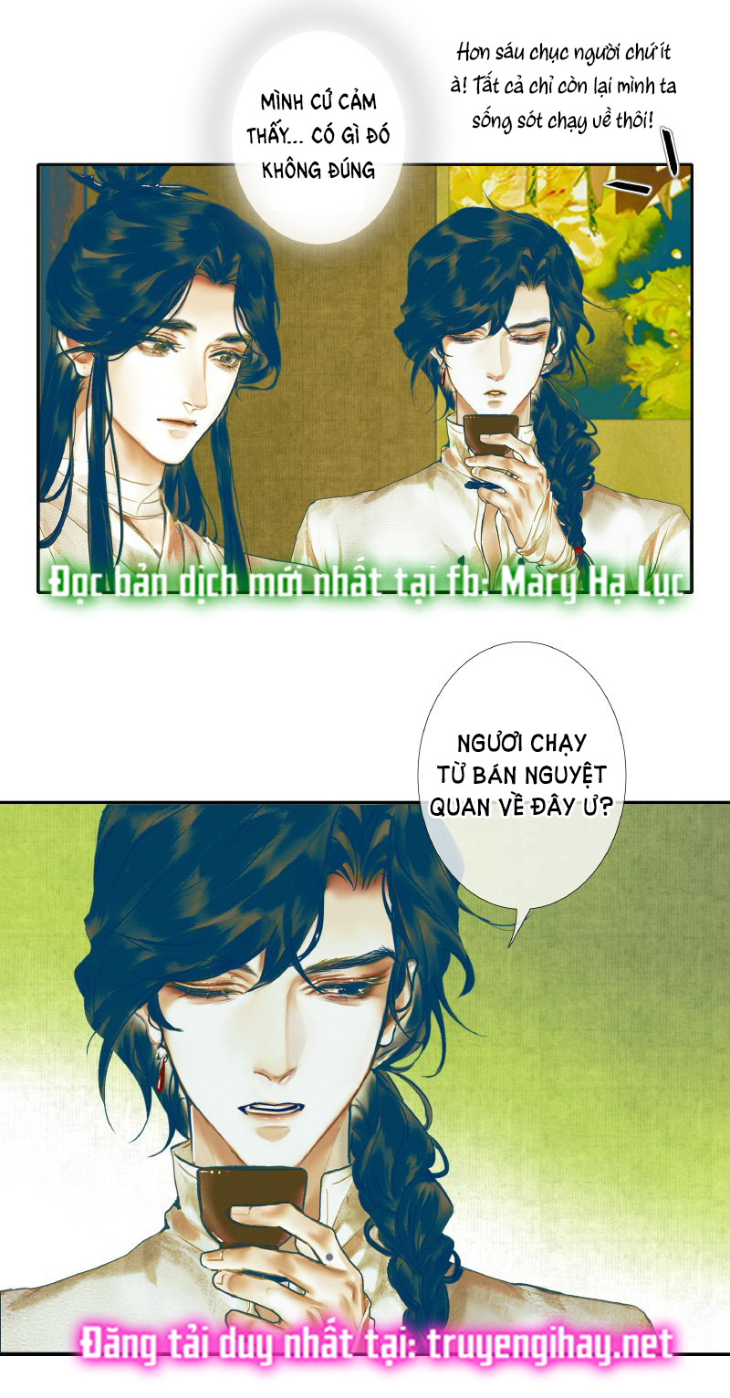 thiên quan tứ phúc - bách vô cấm kỵ chapter 27.1 8