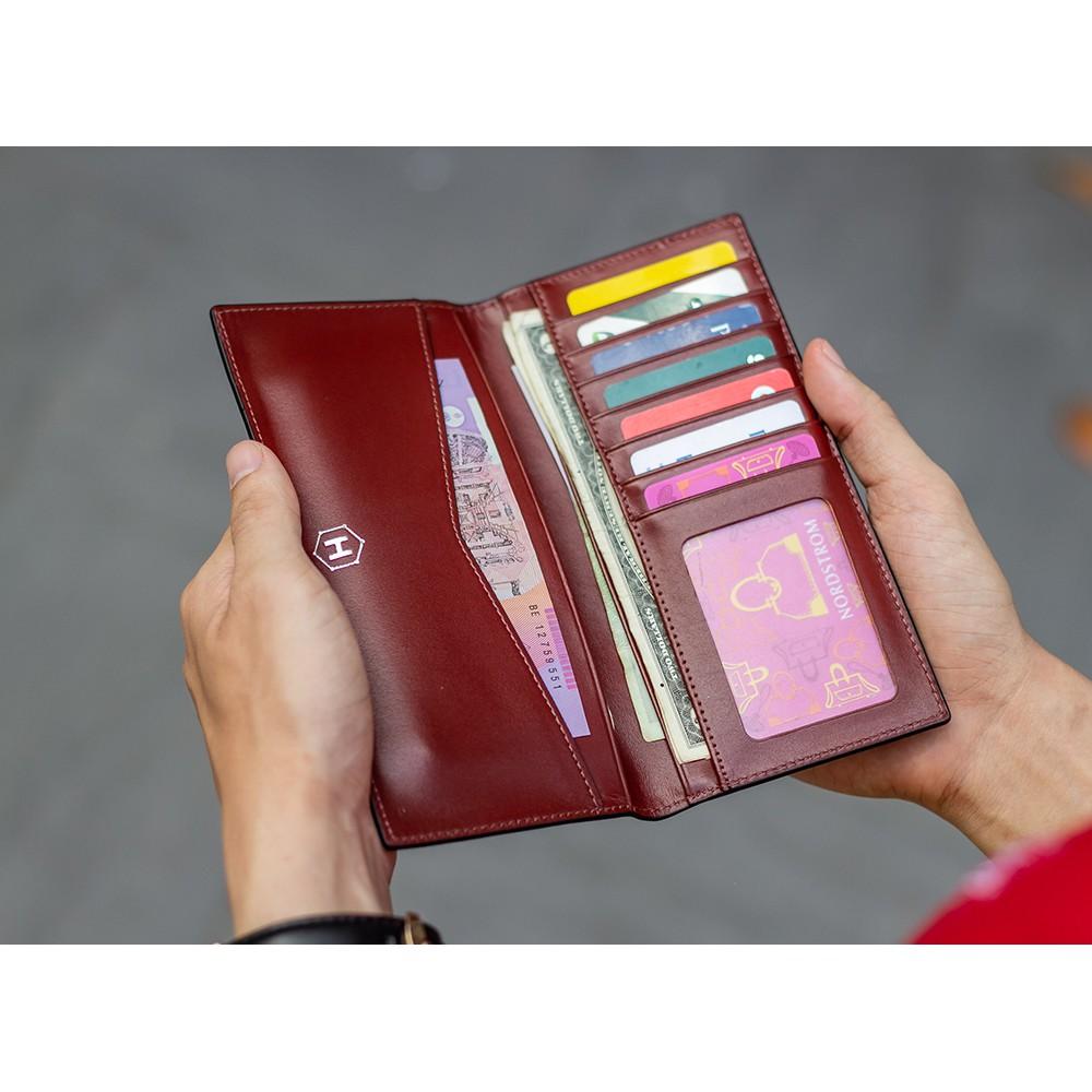 Ví dài Pisa Mini Long Wallet HAVIAS