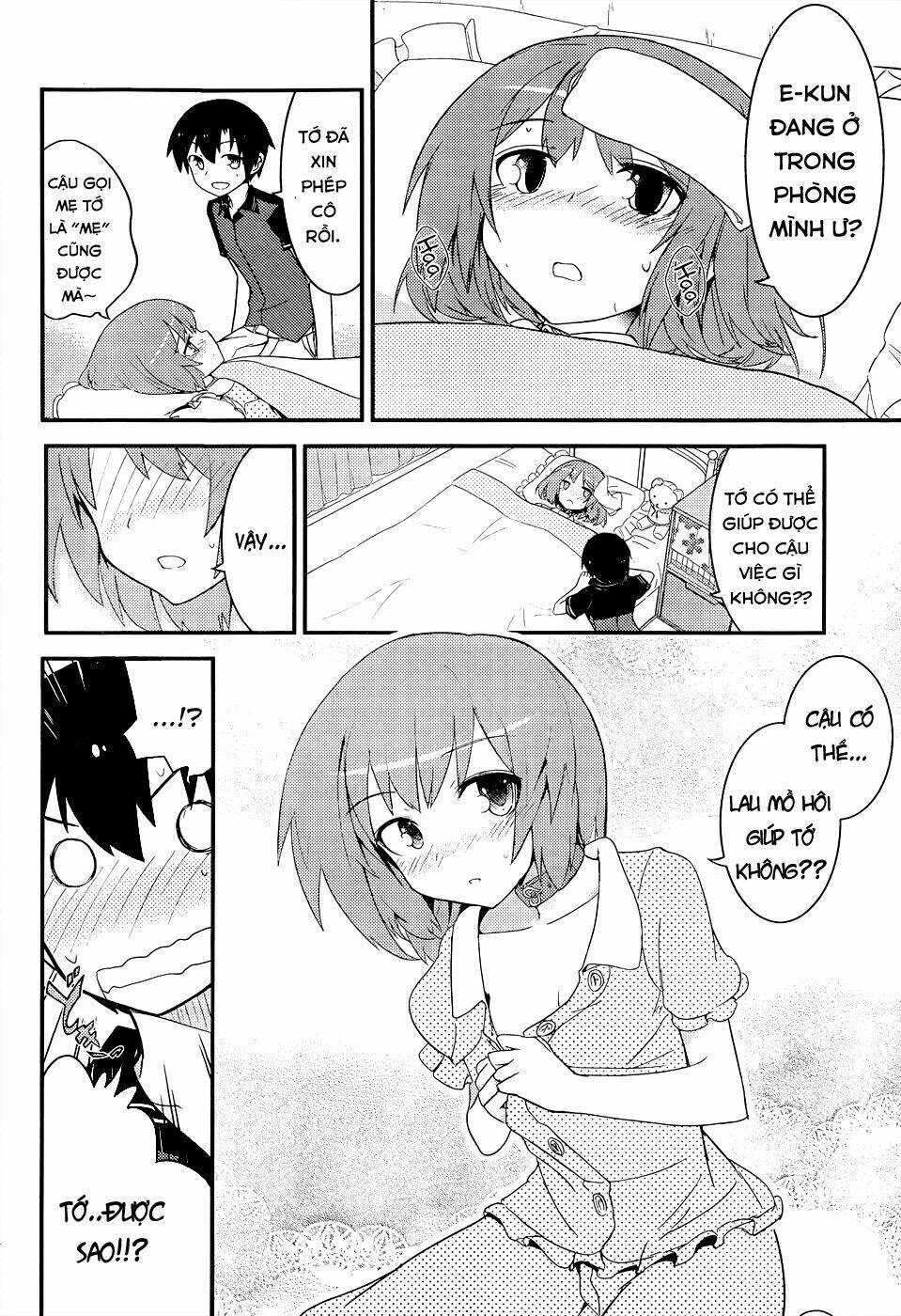 ore no kanojo to osananajimi ga shuraba sugiru chapter 17 9