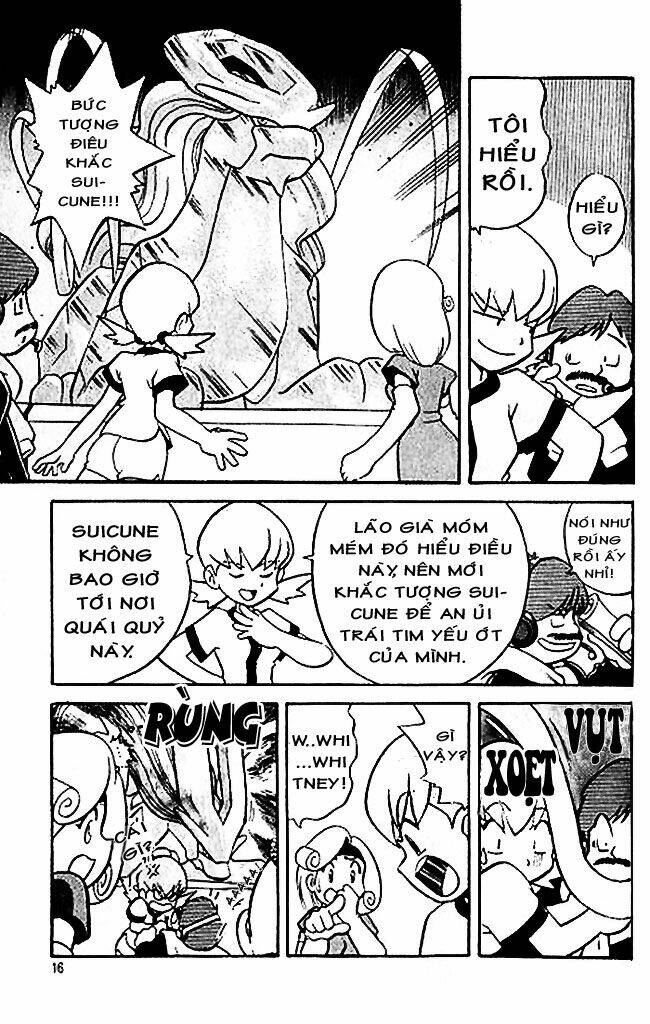 thú cưng đặc biệt chapter 143 12