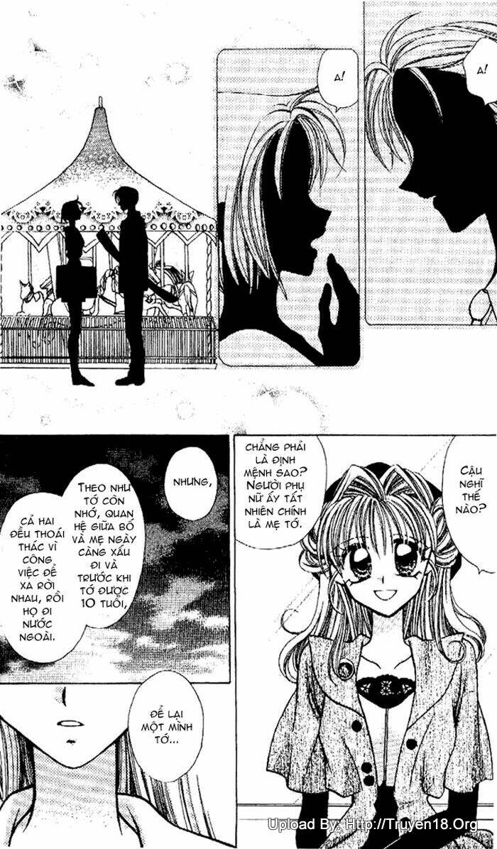 kamikaze kaitou jeanne chapter 4 30