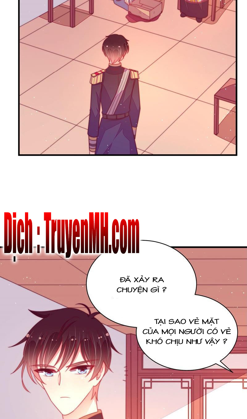 ngày nào thiếu soái cũng ghen chapter 327 11