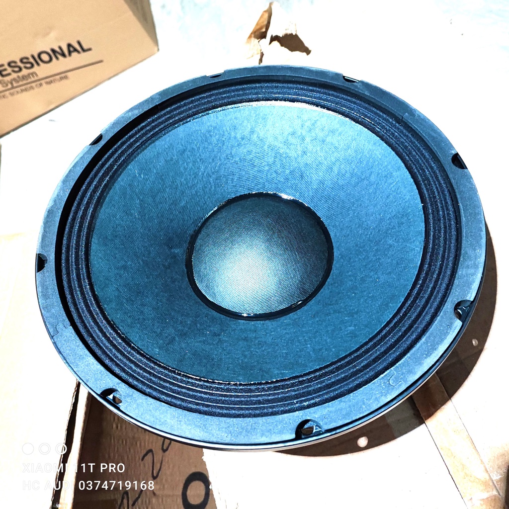 Bass loa full 30 từ 17 coil 76 nhập cao cấp - củ loa 3 tấc