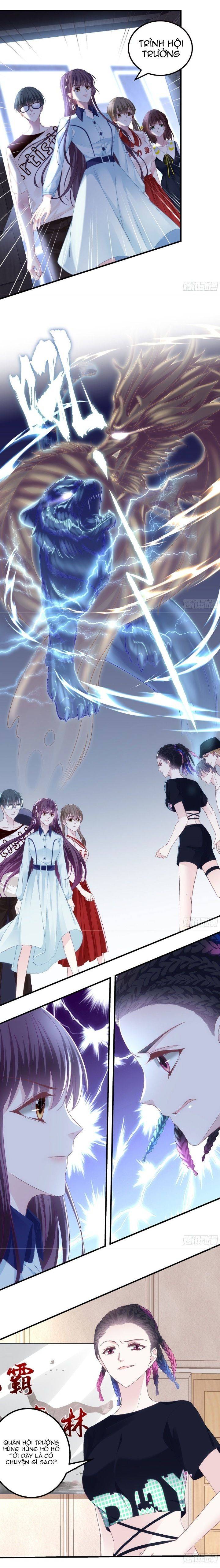 trọng sinh về chinh phục tổng tài chapter 44 2