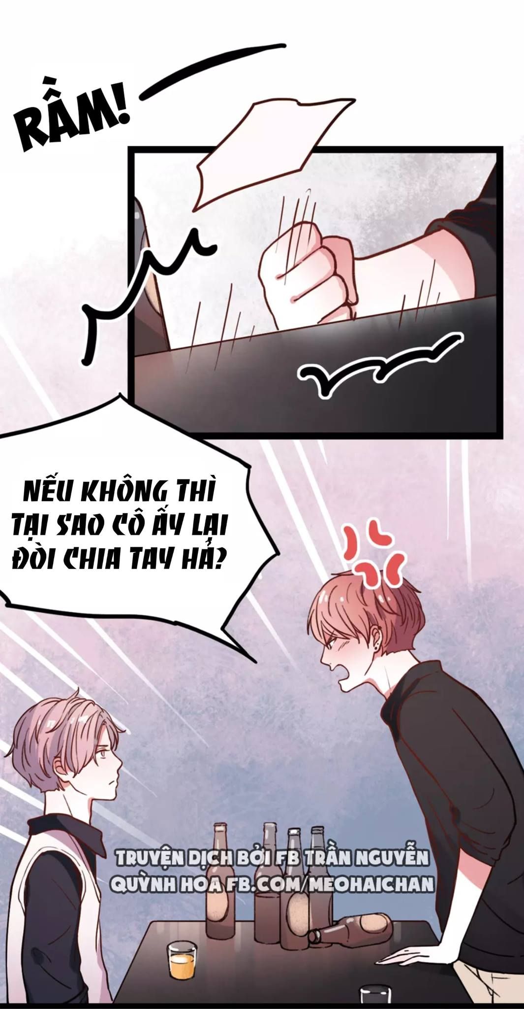 Cậu Đã Từng Yêu Tôi chapter 11 - Trang 4