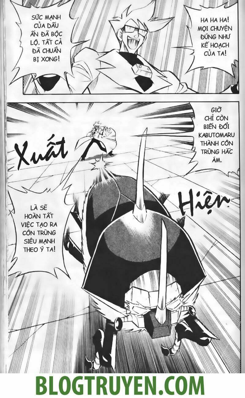 vua côn trùng chapter 21 13