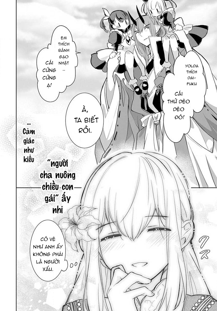 cuộc hôn nhân dị biệt chapter 9.2 14