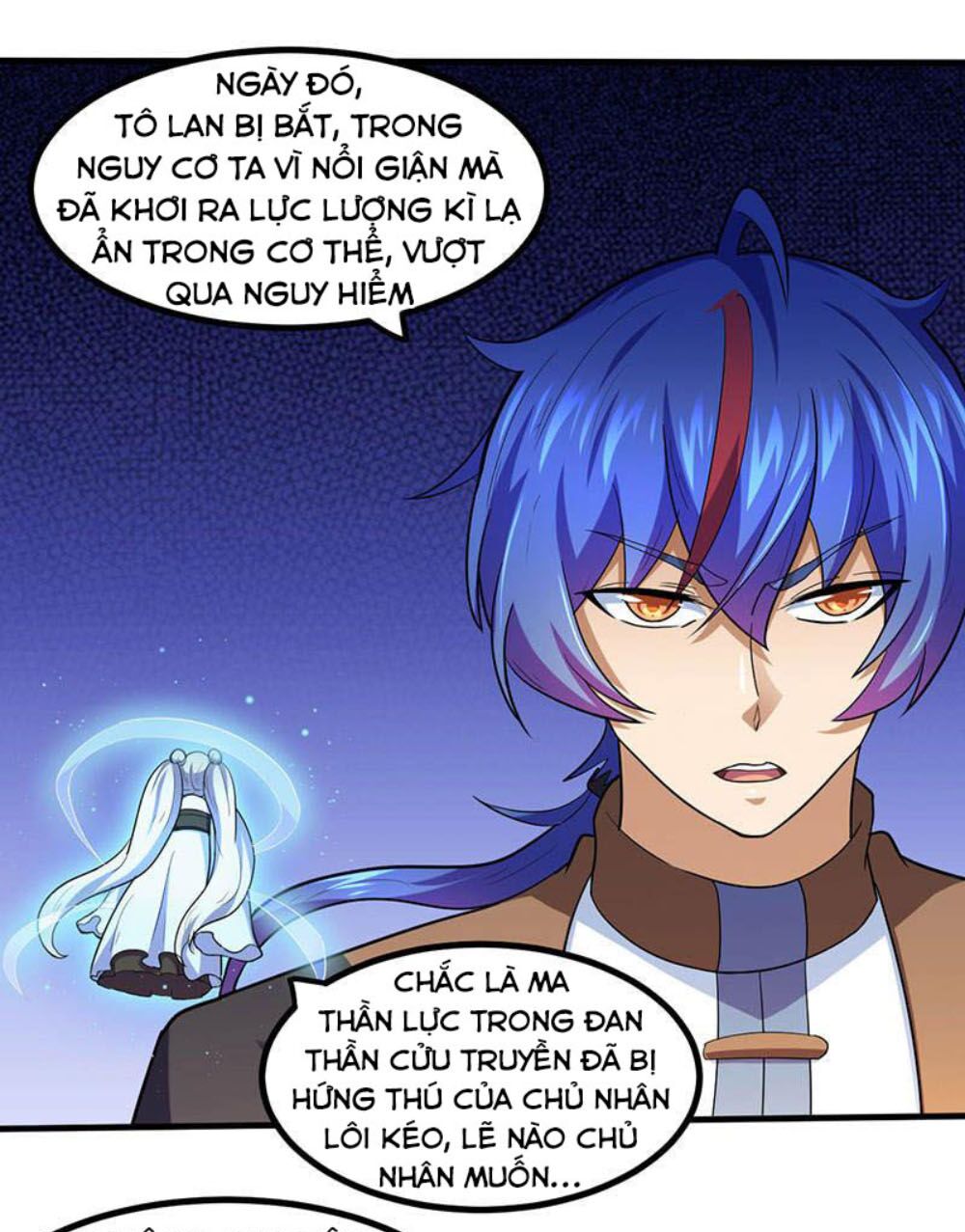 võ đạo độc tôn chapter 113 27