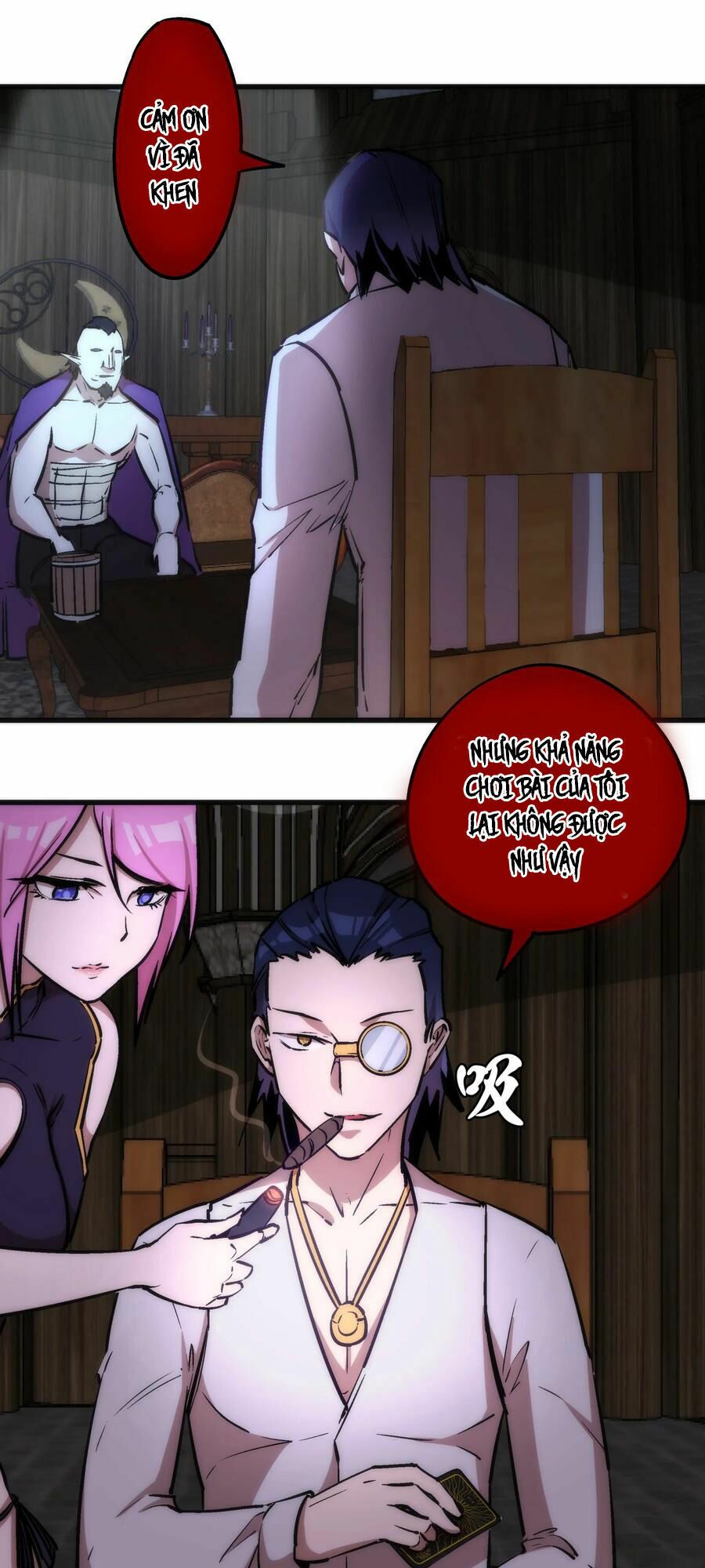 tôi không phải quỷ vương chapter 23 66