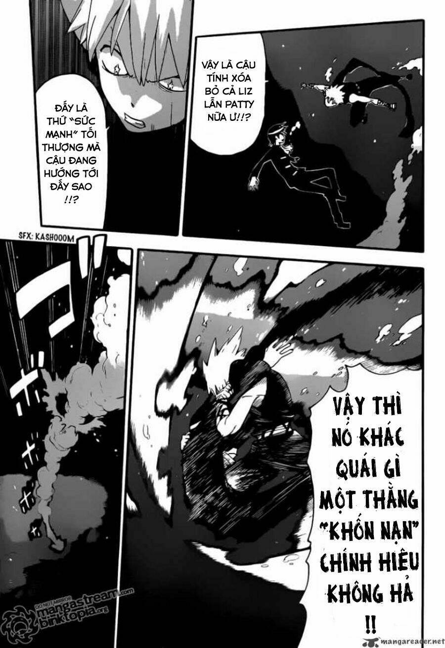 soul eater chapter 78 15