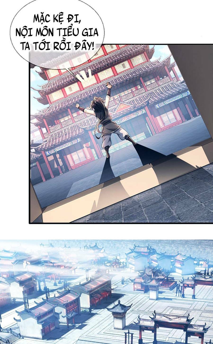 Lược Thiên Ký chapter 3.5 61