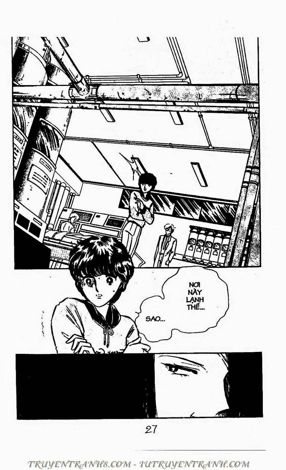 mimi kỳ lạ chapter 69.2 9