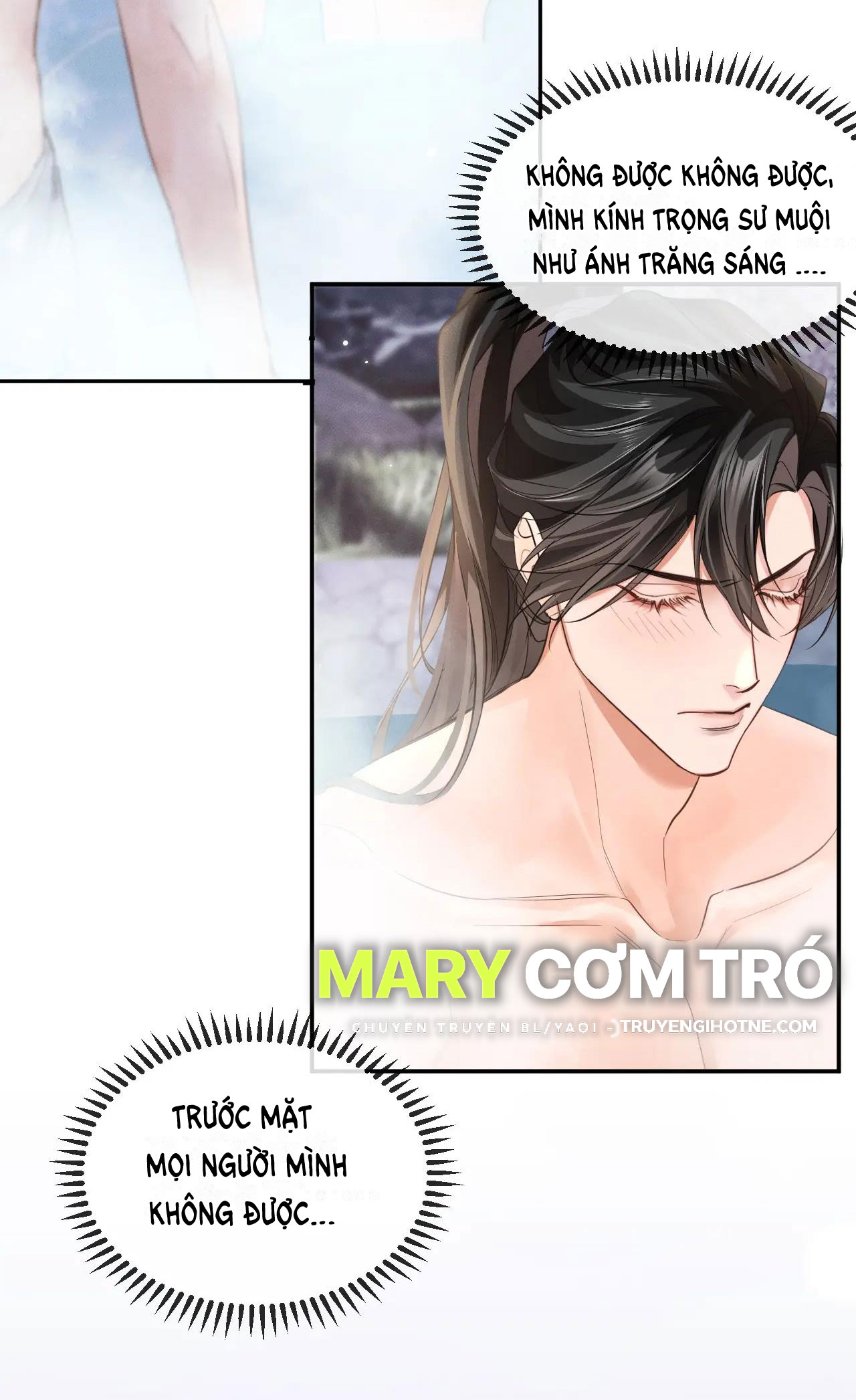 husky và sư tôn mèo trắng chapter 43 6