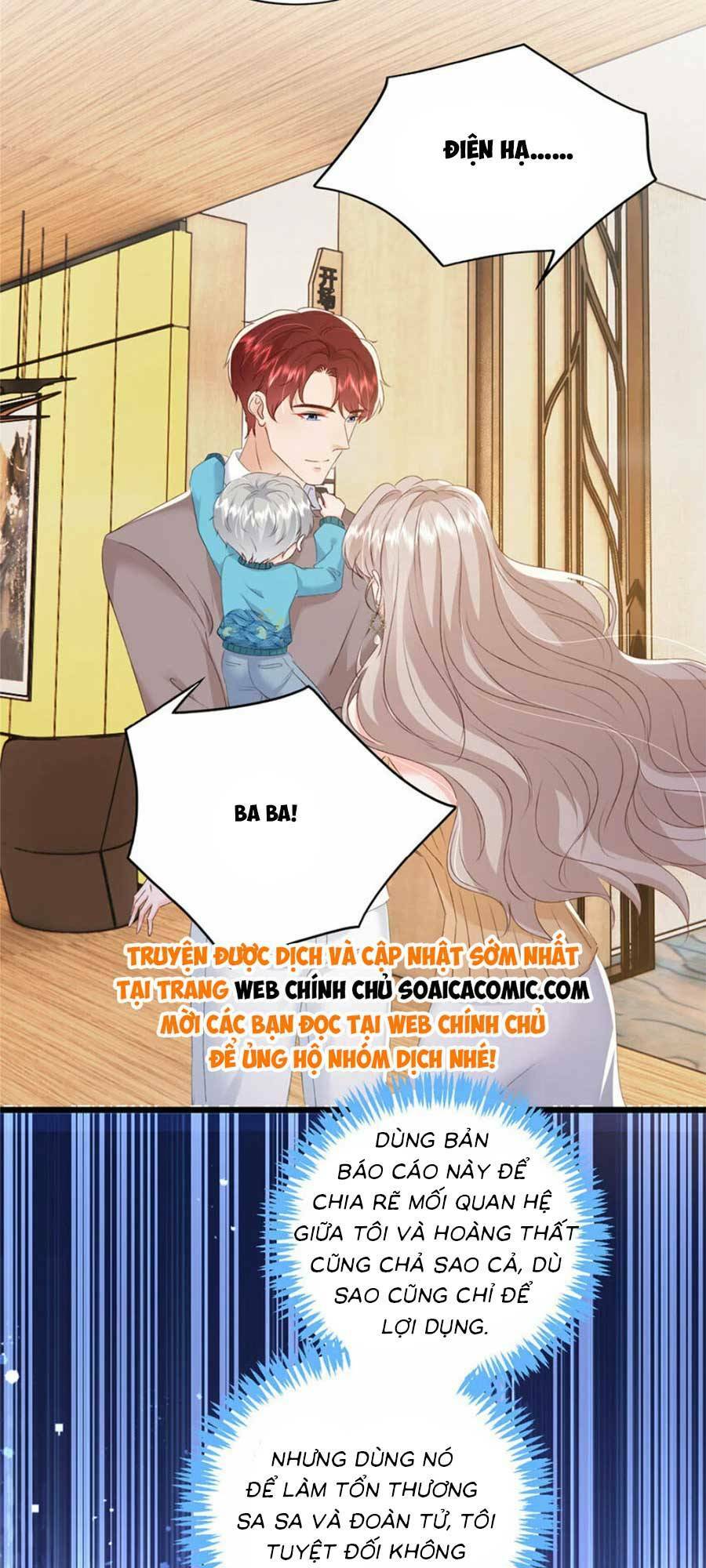 cô vợ của tôi không dễ bắt nạt chapter 91 31