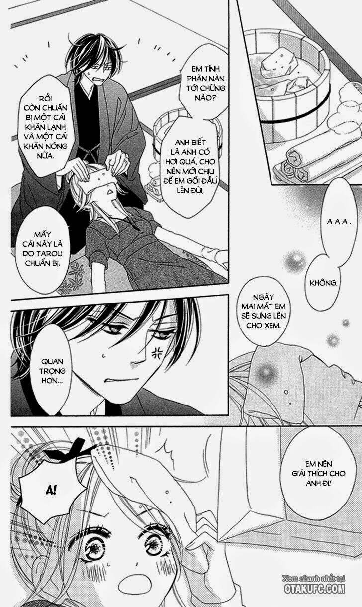 yêu quái cánh đen chapter 26 37