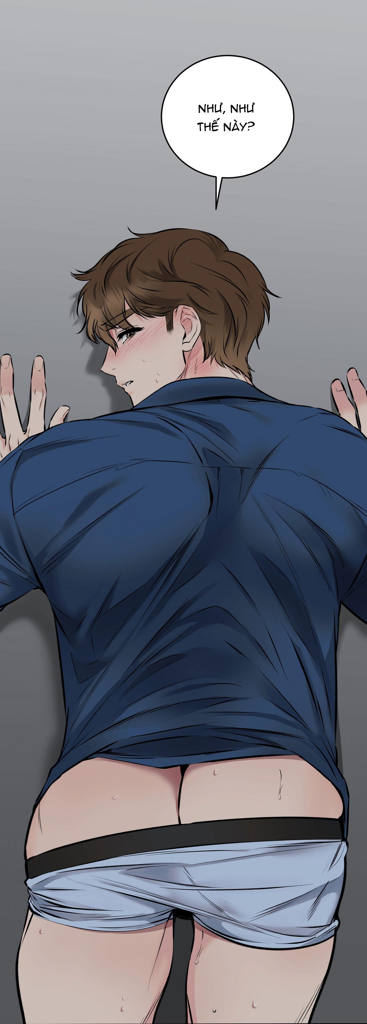 bên trong lớp cảnh phục chapter 4 5