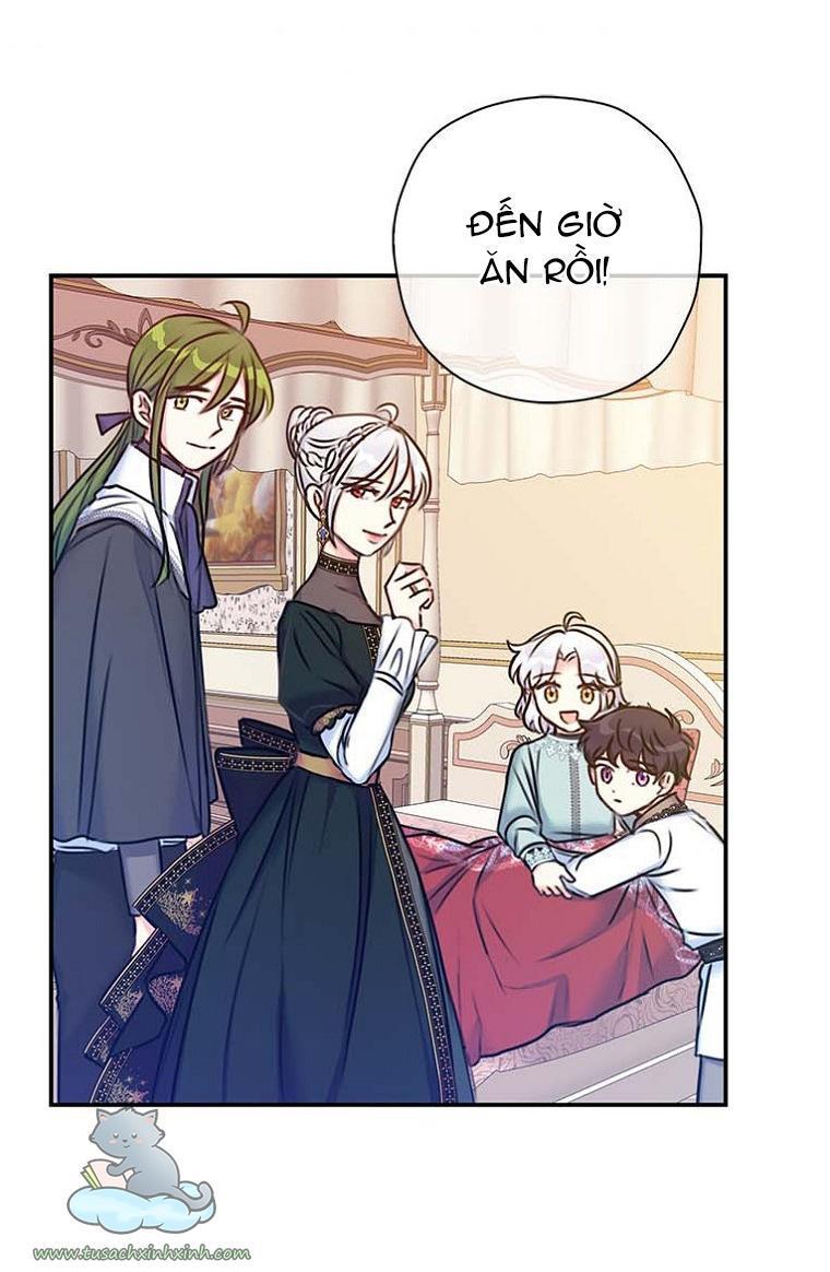 tôi sinh ra là con gái ác nữ chapter 24 10