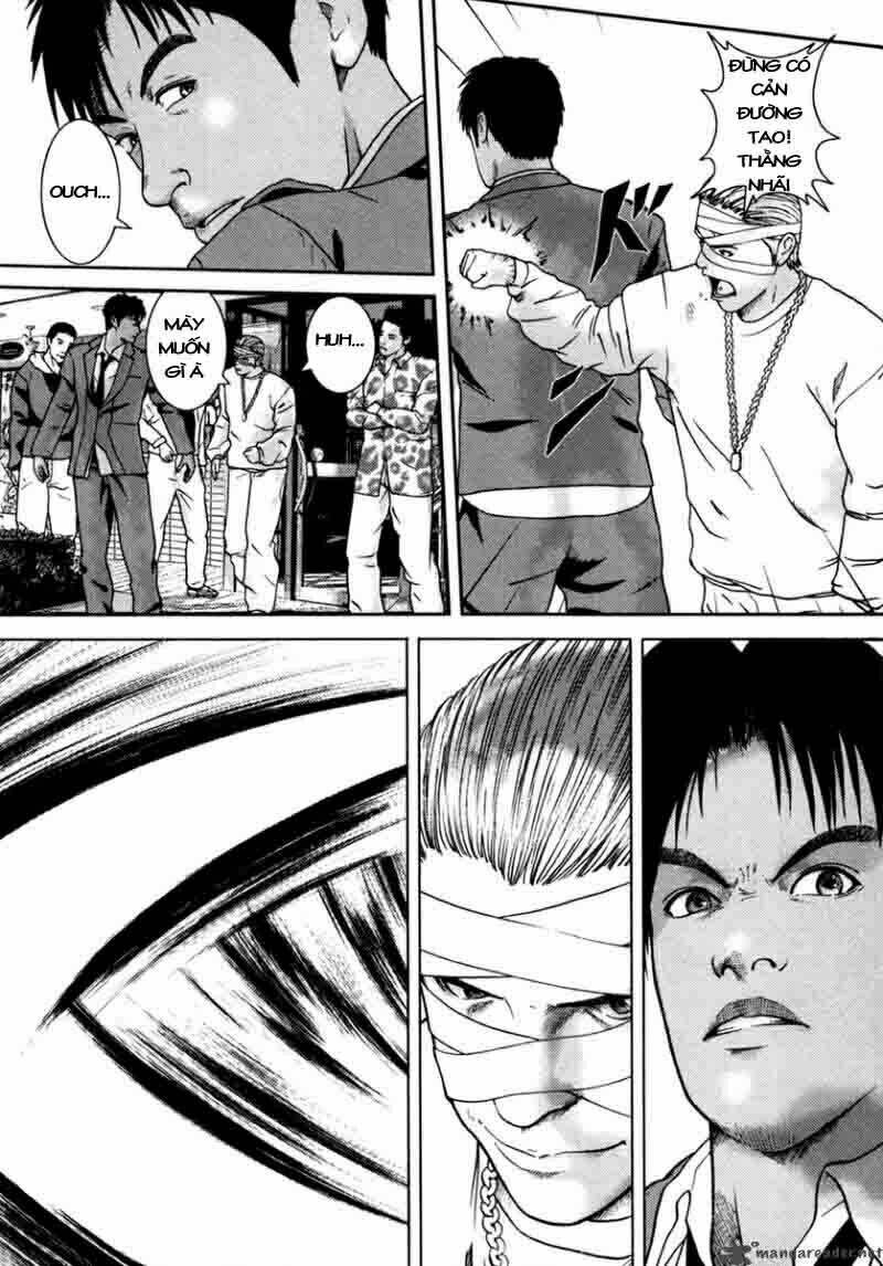 kenka shoubai chapter 3 8