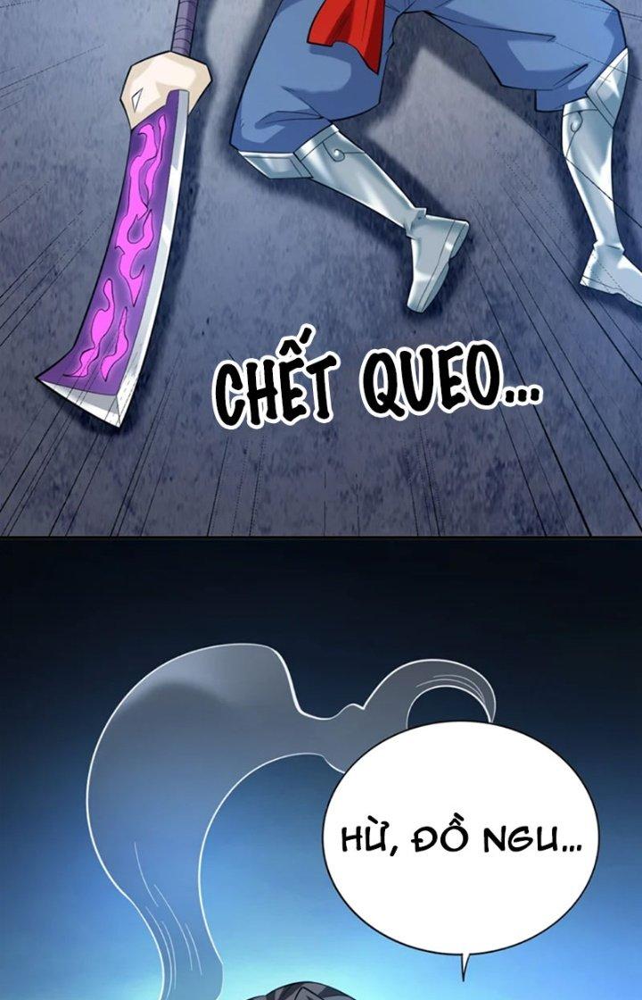 ẩn cư mười vạn năm, đời sau mời ta rời núi chapter 89 3