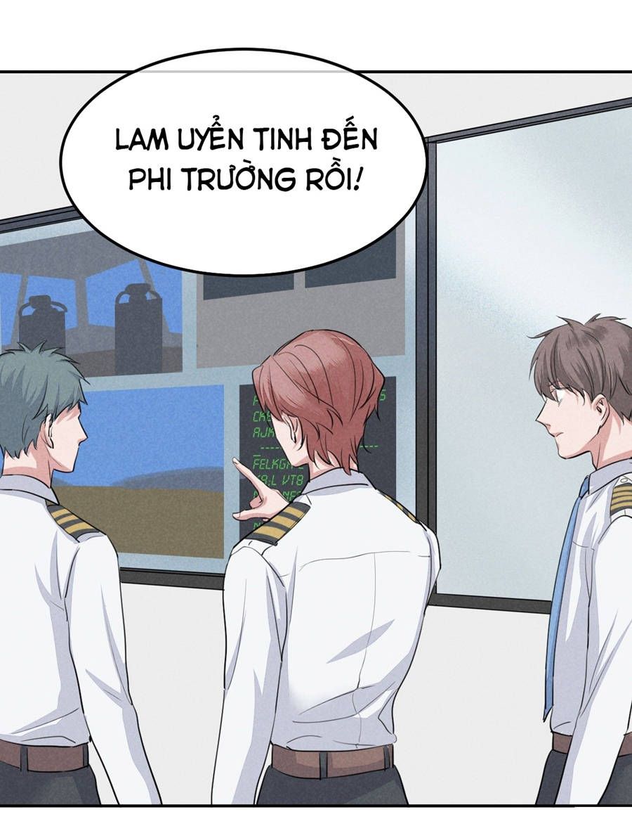 bay qua trời xanh chapter 11.1 13