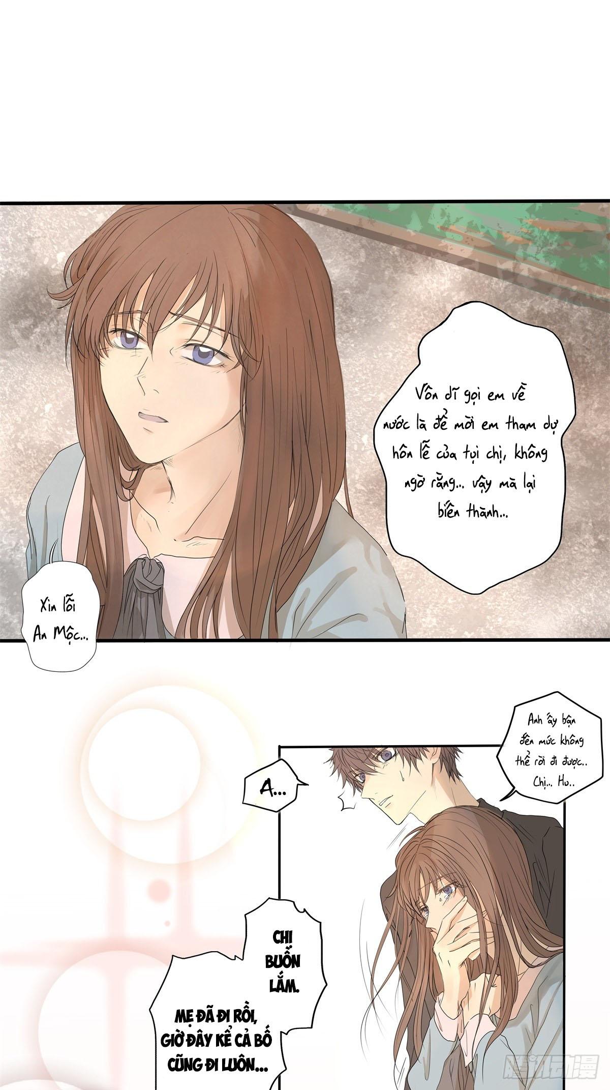 chó hư khó giữ chapter 1 13