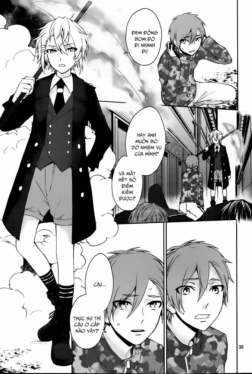 k - dream of green chapter 1 30