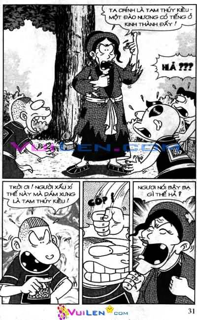 thần đồng đất việt chapter 97 28