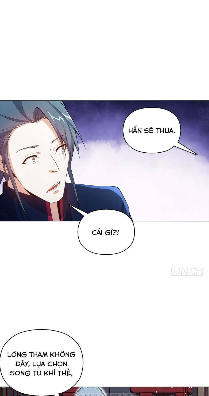 thiên thần quyết chapter 66 25