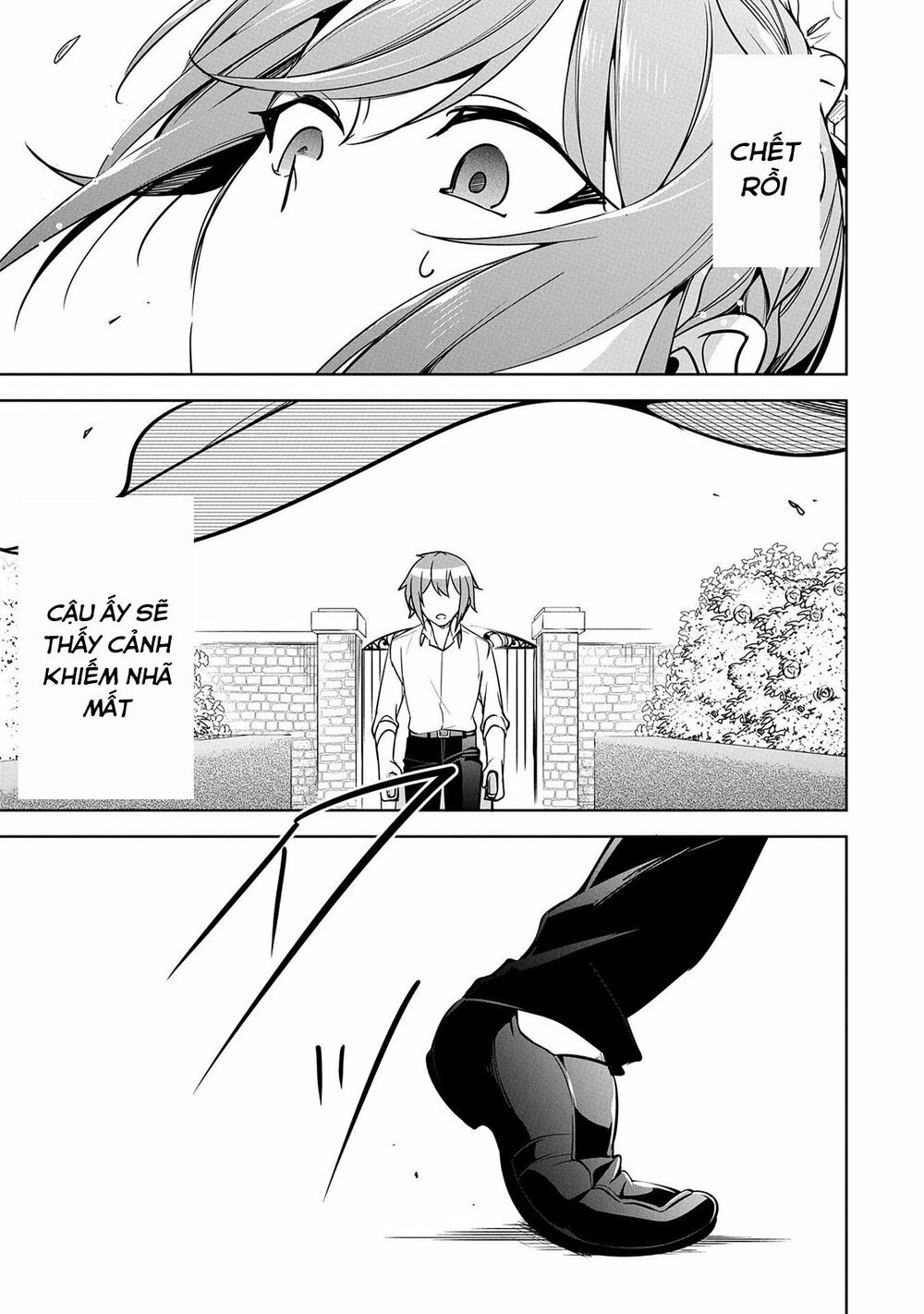 a breakthrough came out by forbidden master and disciple chapter 7 29