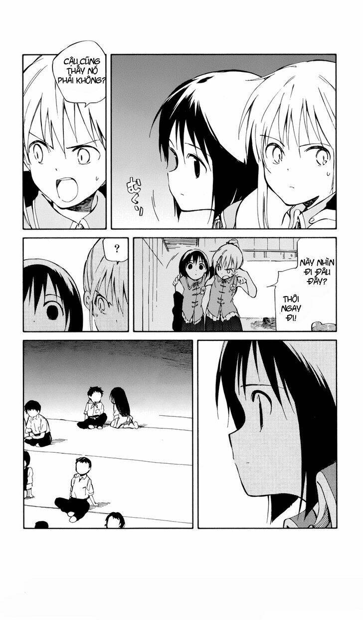 hitoribocchi no chikyuu shinryaku chapter 14 6