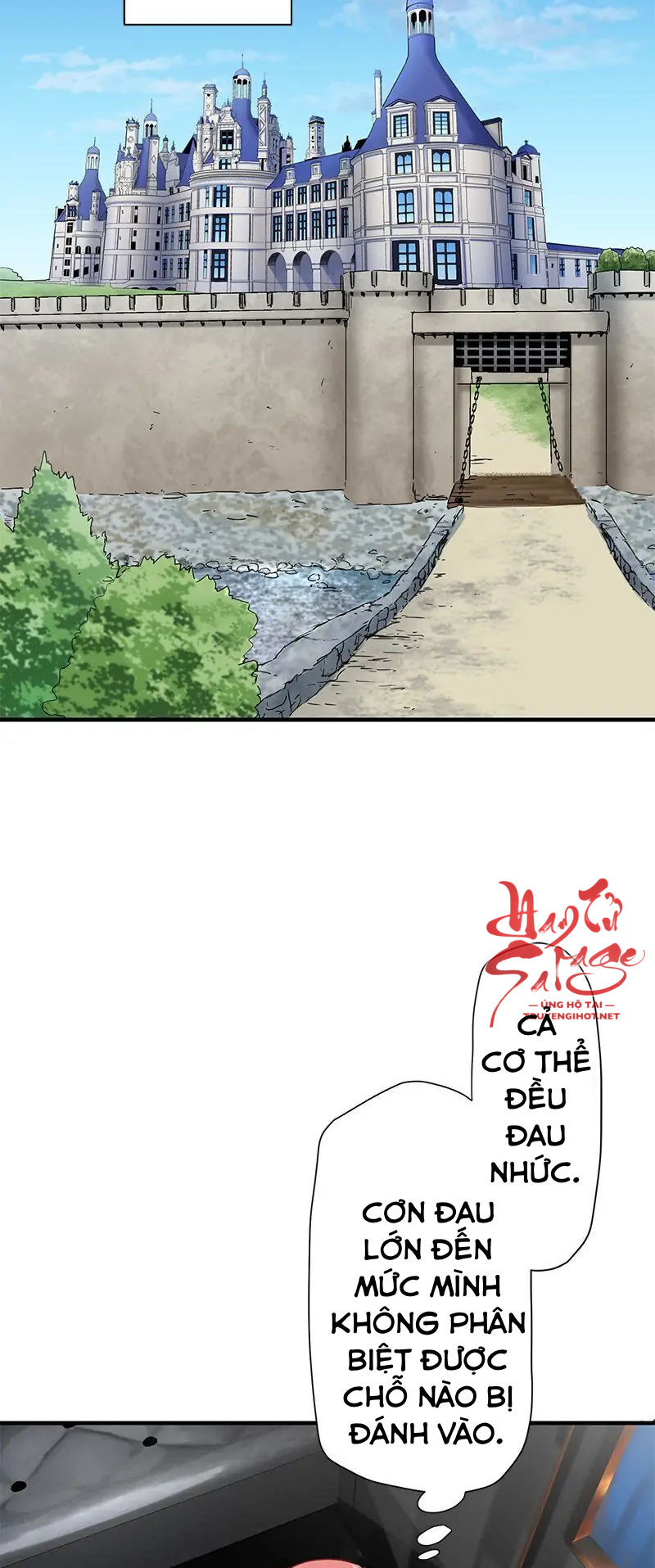 nullitas~nàng dâu giả dối~ chapter 46.1 11