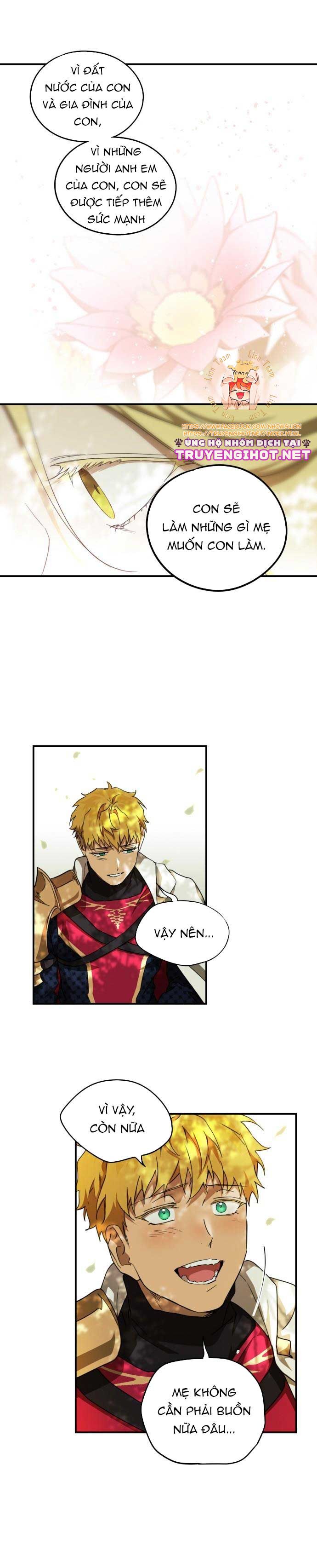 bị che khuất bởi hoàng hôn chapter 61 35