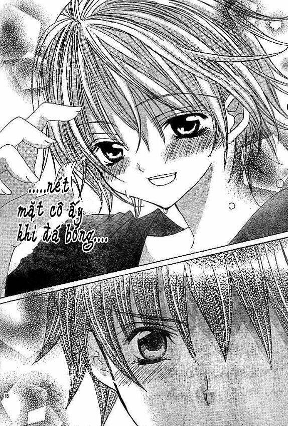 uwasa no midori-kun!! chapter 2 18