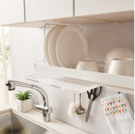 GIÁ ÚP CHÉN BÁT TREO TỦ BẾP TRÊN HiVE INOX 304 PRIME