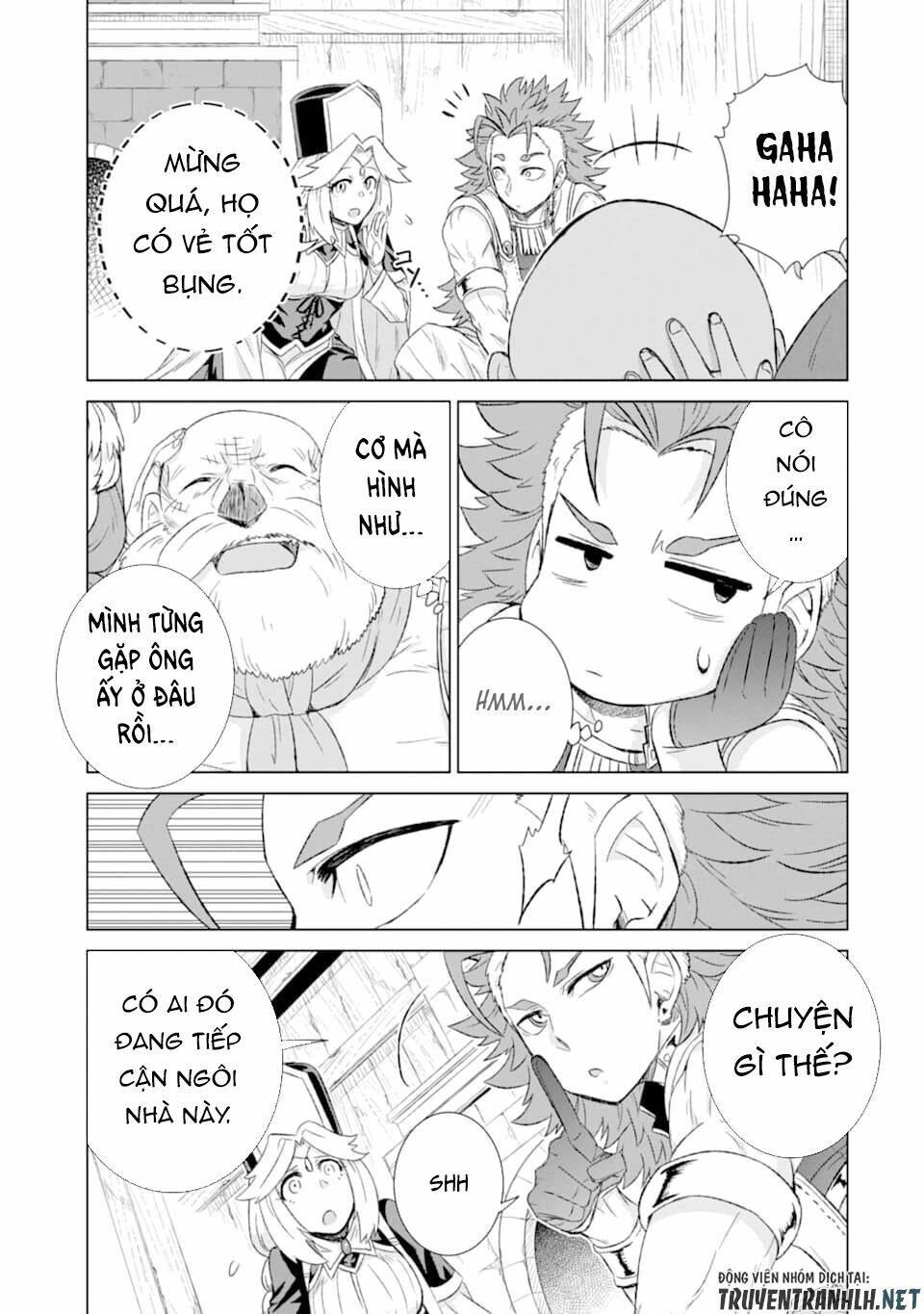 isekai de tadahitori no mamono tsukai ~ tenshoku shitara maou ni machigawa remashita chapter 27 32