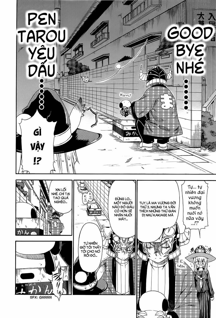 ashita no kyouko-san chapter 11 7