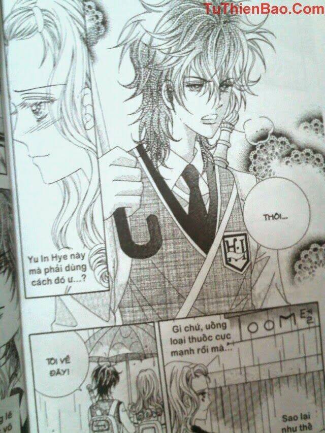 tình trong mộng chapter 7 3